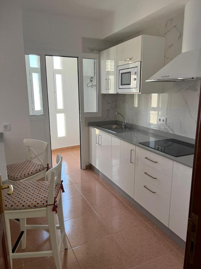 Apartamento Cristina 1D Morro Jable  Ngoại thất bức ảnh