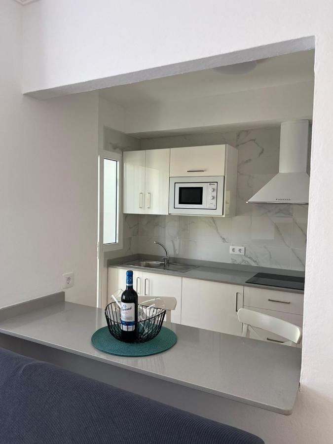 Apartamento Cristina 1D Morro Jable  Ngoại thất bức ảnh